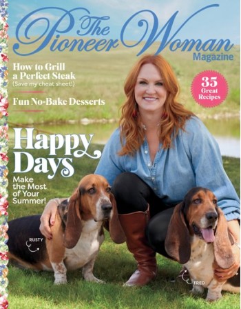 PIONEER WOMAN Magazine Subscription